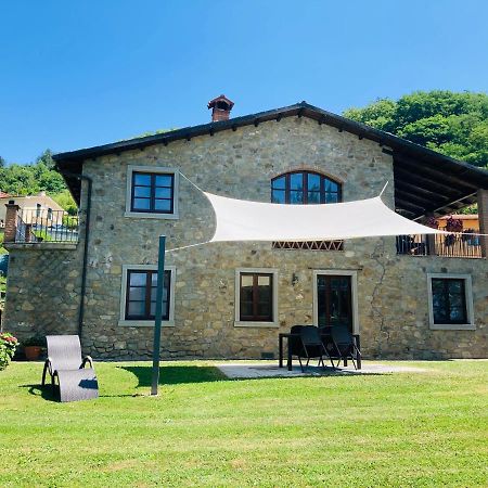 Agriturismo Poderino Castiglione di Garfagnana Eksteriør billede