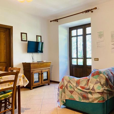 Agriturismo Poderino Castiglione di Garfagnana Eksteriør billede