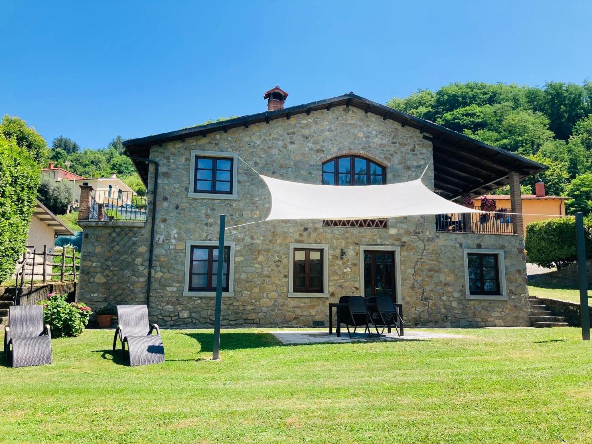 Agriturismo Poderino Castiglione di Garfagnana Eksteriør billede