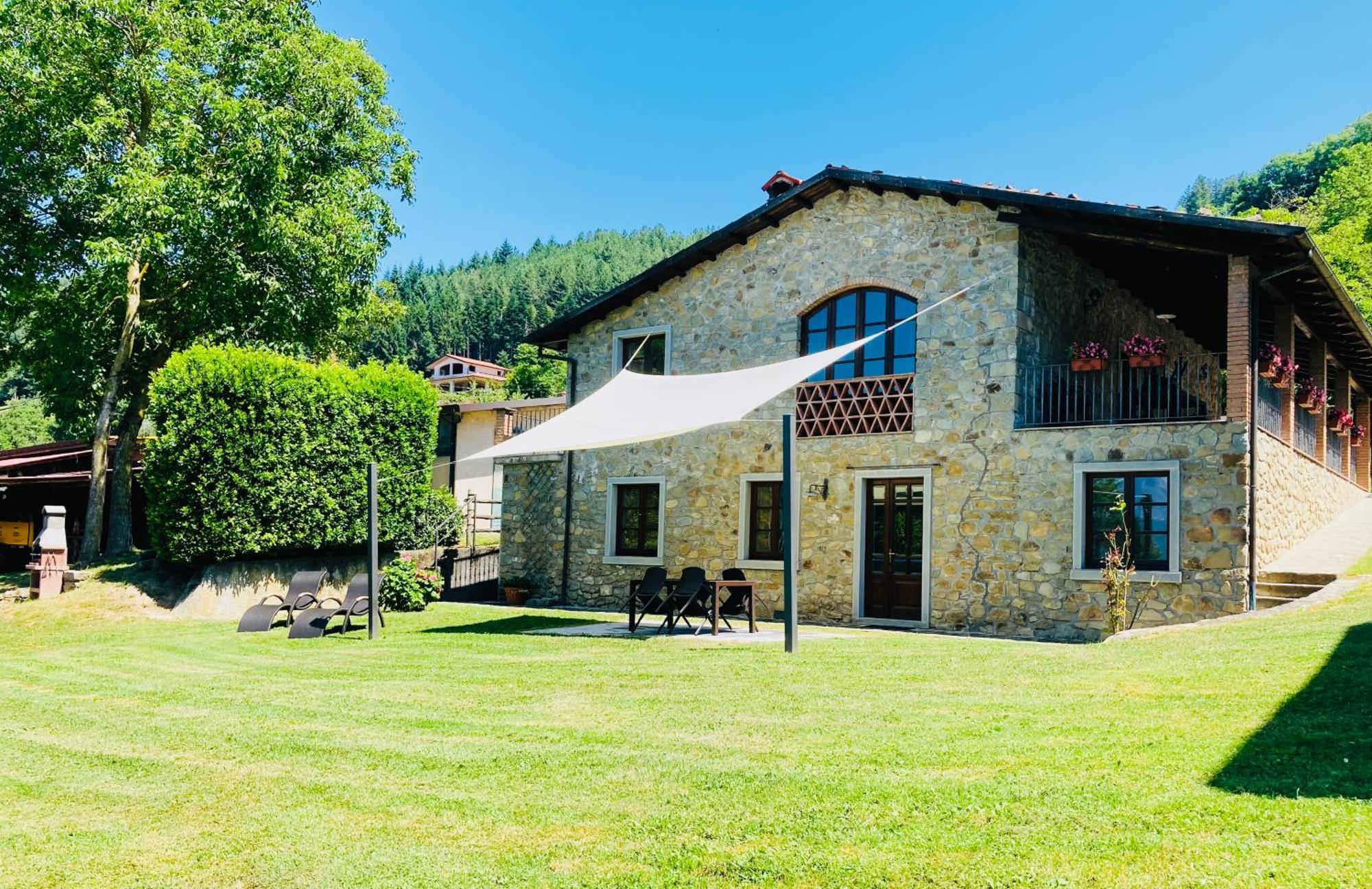Agriturismo Poderino Castiglione di Garfagnana Eksteriør billede