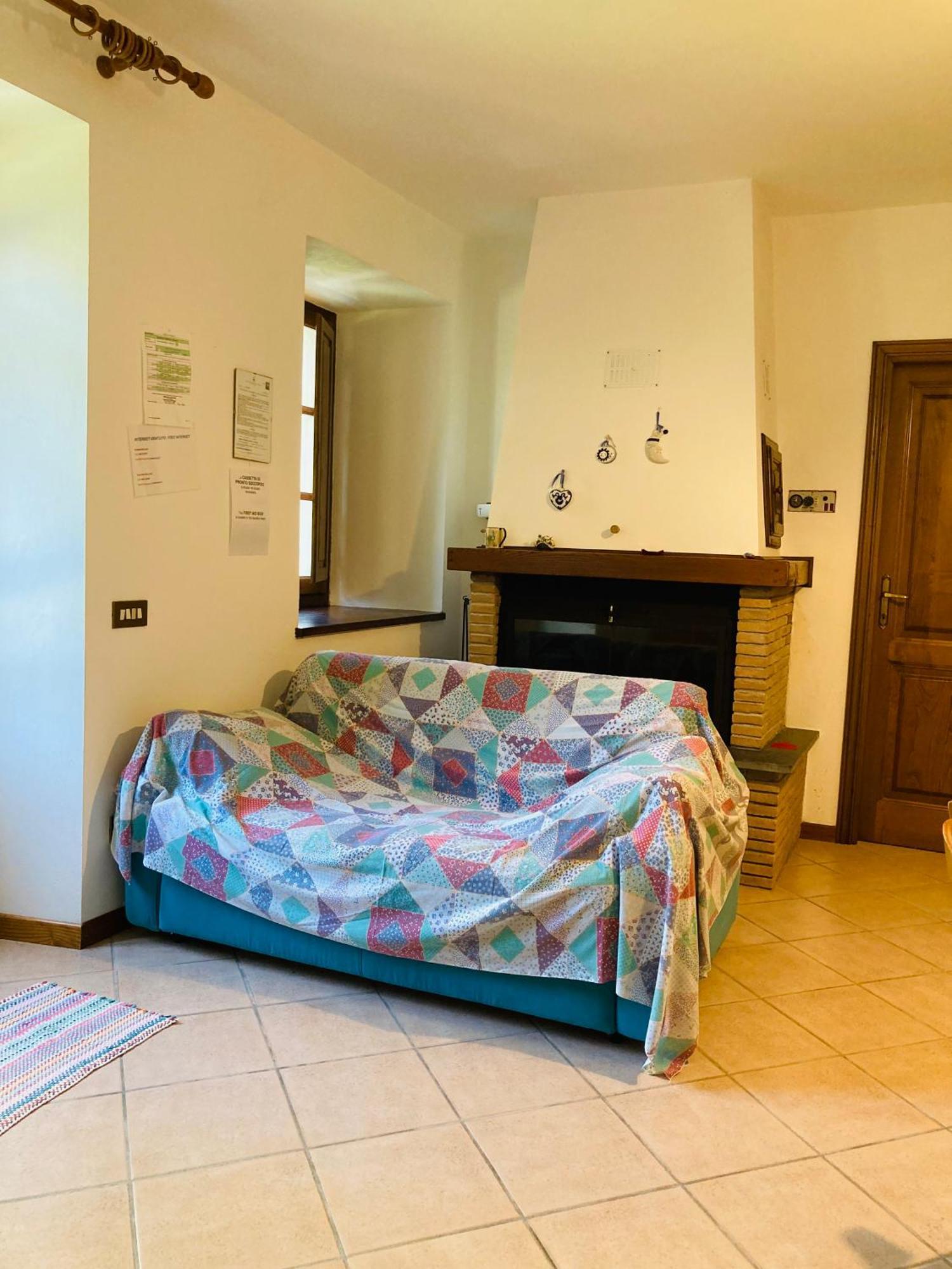 Agriturismo Poderino Castiglione di Garfagnana Eksteriør billede