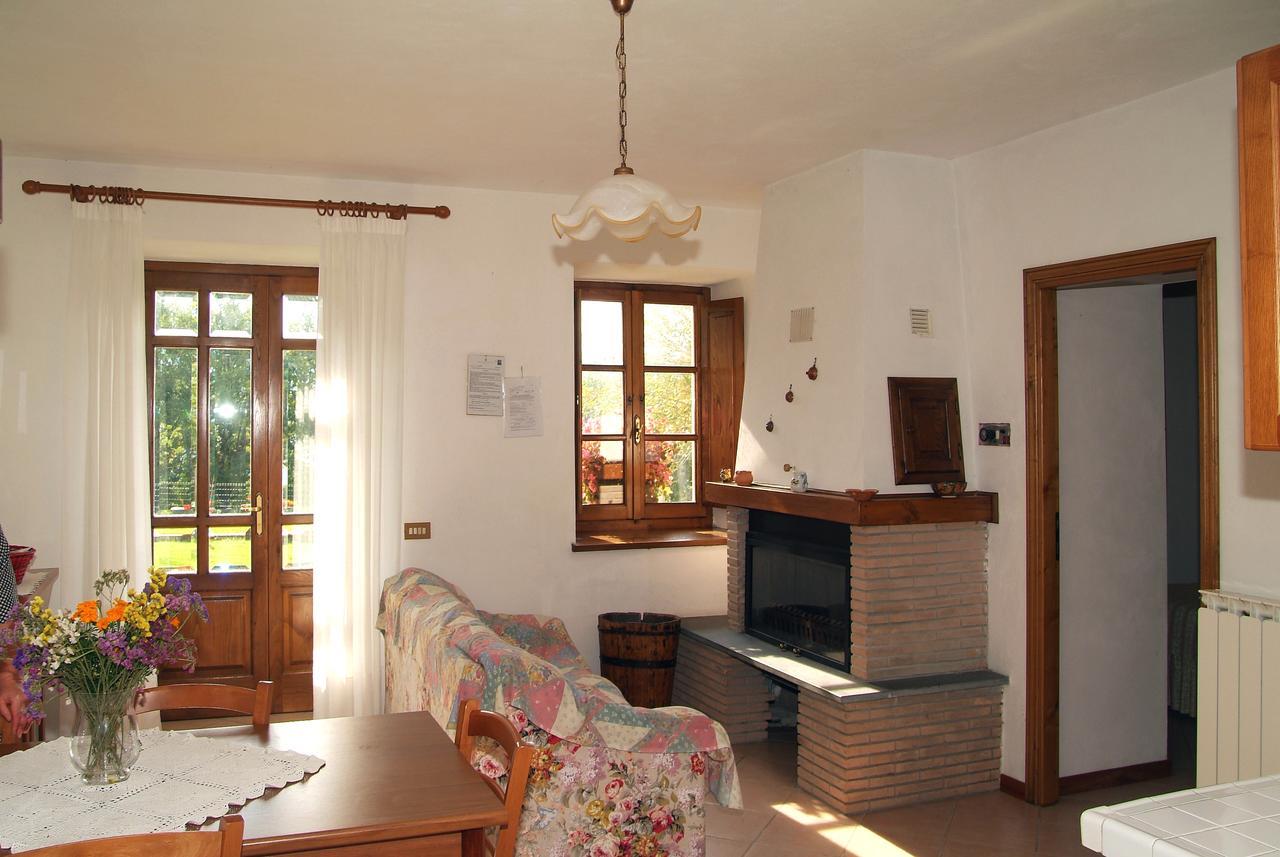 Agriturismo Poderino Castiglione di Garfagnana Eksteriør billede