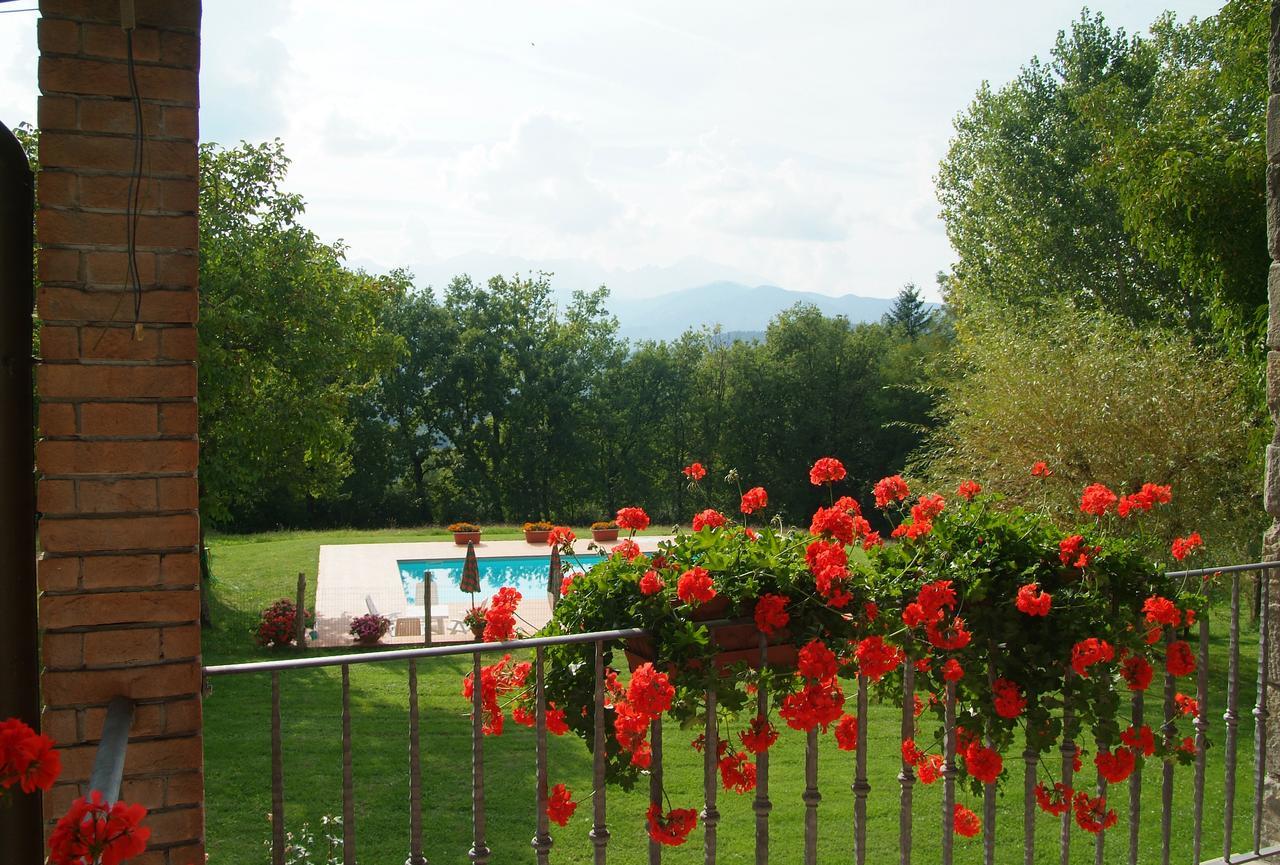 Agriturismo Poderino Castiglione di Garfagnana Eksteriør billede