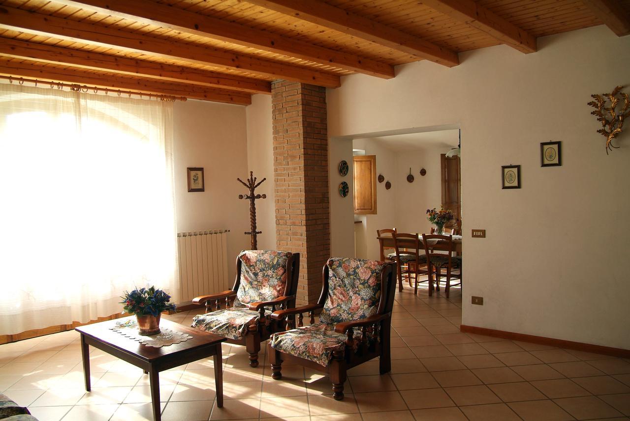Agriturismo Poderino Castiglione di Garfagnana Eksteriør billede