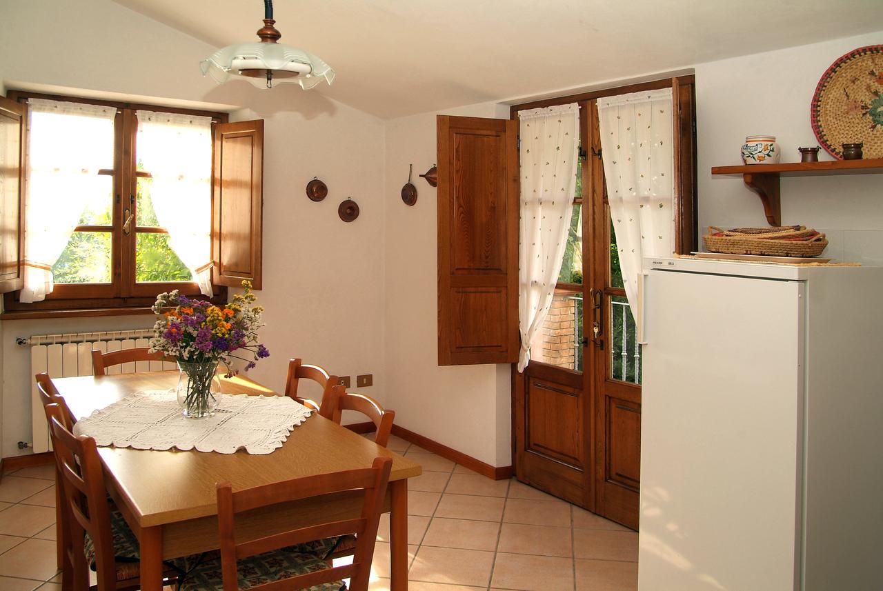 Agriturismo Poderino Castiglione di Garfagnana Eksteriør billede