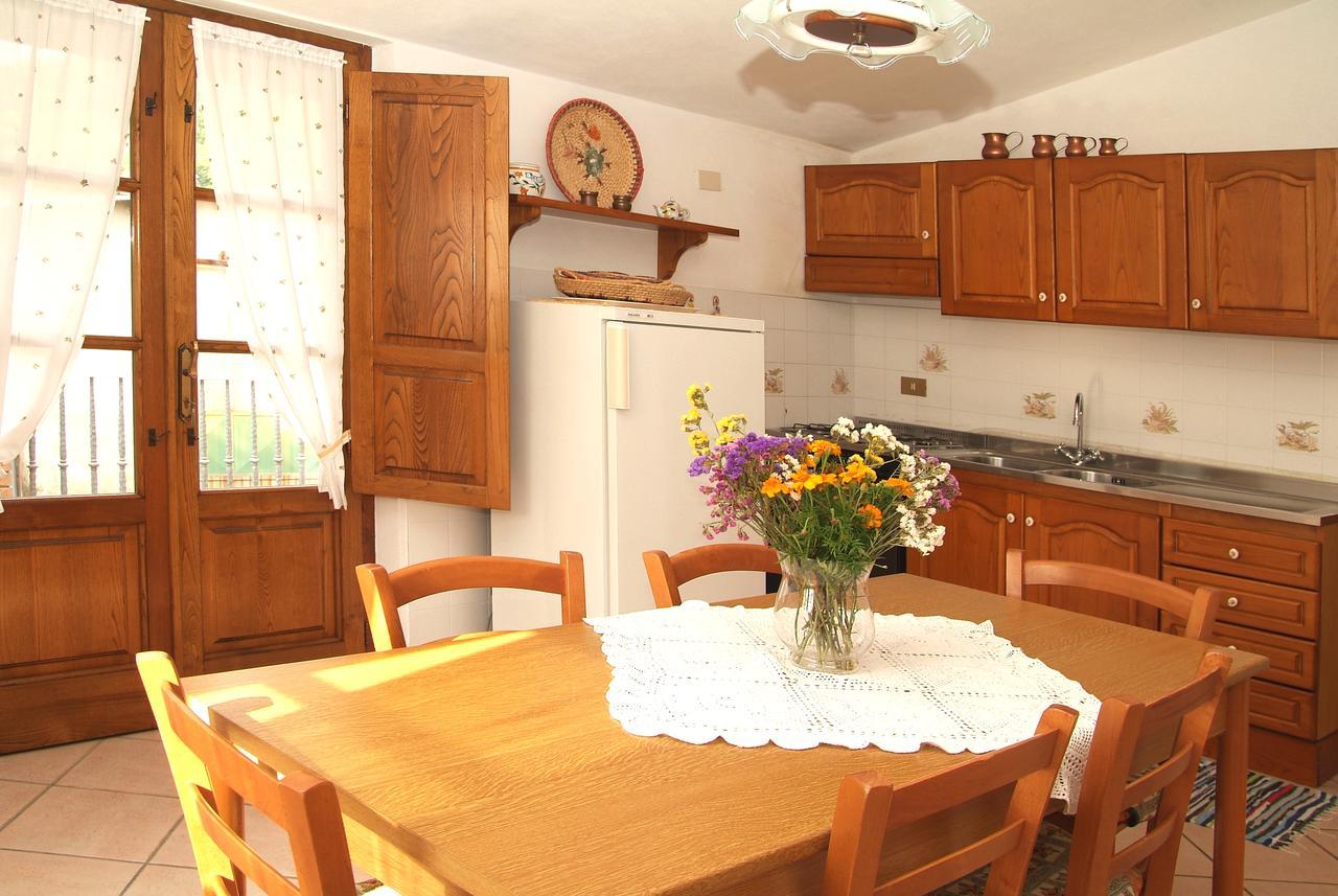 Agriturismo Poderino Castiglione di Garfagnana Eksteriør billede